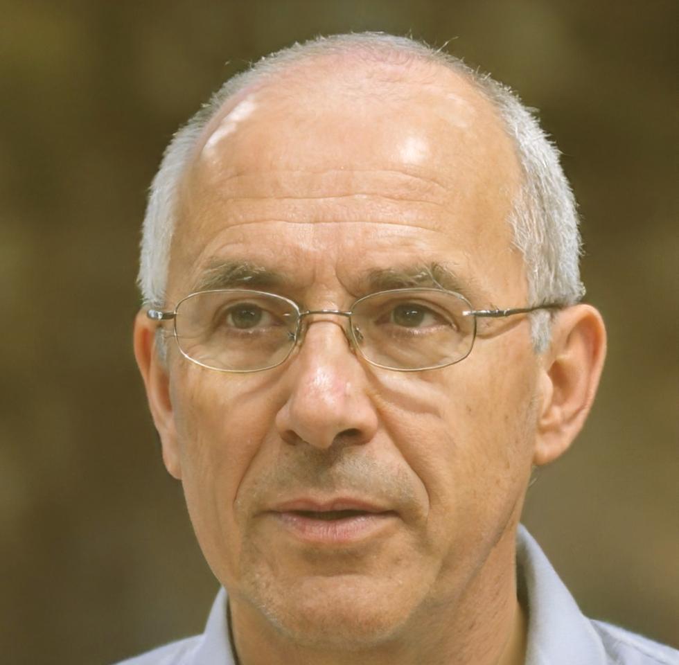 Retrato de Ricardo Ibáñez